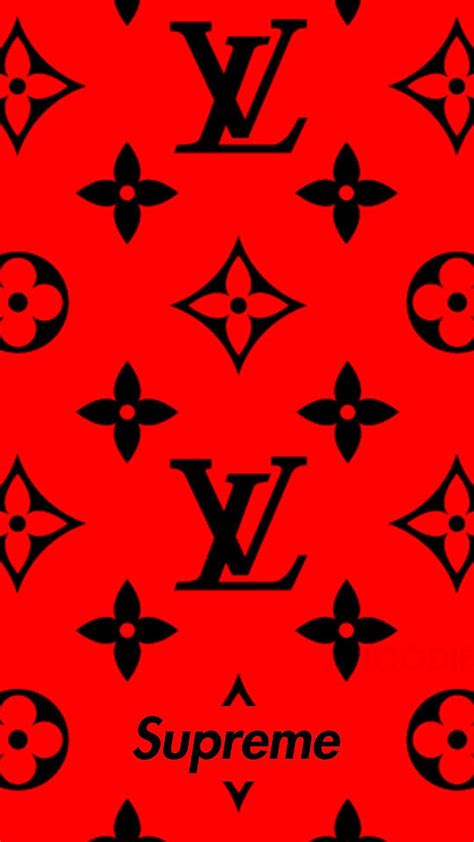 louis vuitton gucci supreme wallpaper|Louis Vuitton background live wallpaper.